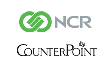 NCR logo NCR logo