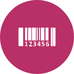 NCR Counterpoint barcode