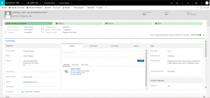 2B-LAW 365 Potential Client Form