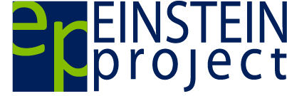 Einstein Project Logo