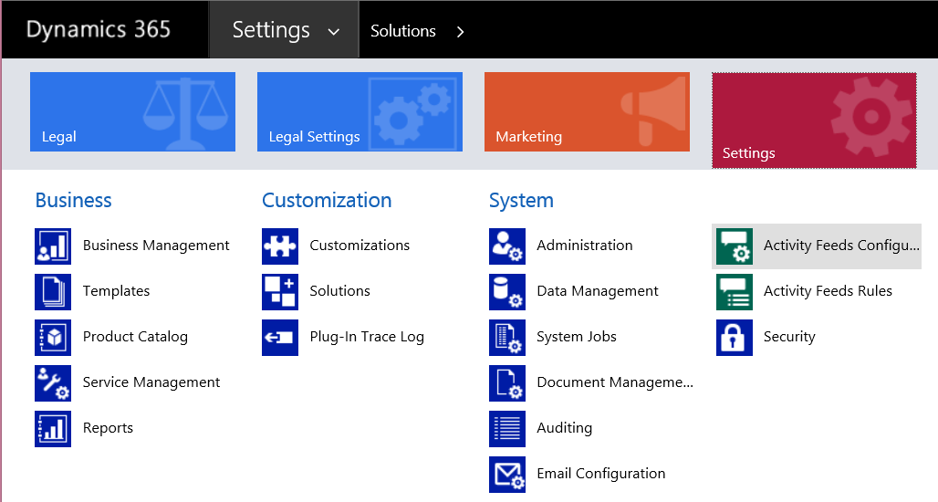 2B-LAW 365 Initial Setup • 2B Solutions